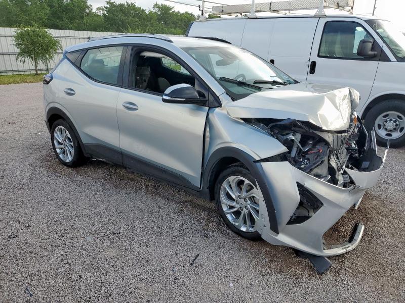 CHEVROLET BOLT 2023 Srebrny