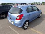 2013 VAUXHALL CORSA EXCL for sale at Copart SANDTOFT