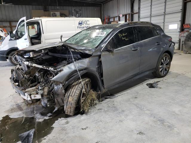 2017 Infiniti Qx30 Base