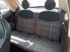 2017 FIAT 500 LOUNGE for sale at Copart WOLVERHAMPTON