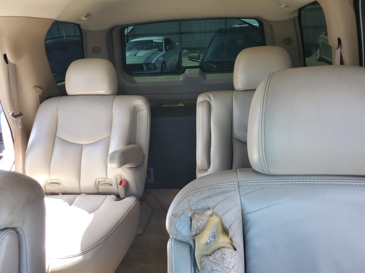 2004 Chevrolet Tahoe K1500 VIN: 1GNEK13Z34R235503 Lot: 56868385