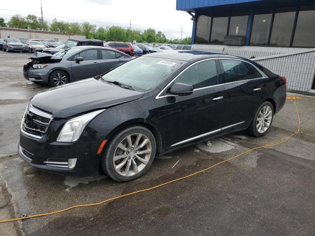  CADILLAC XTS 2016 Черный