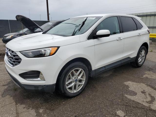  FORD EDGE 2022 White