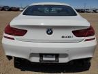 2017 Bmw 640 I Gran Coupe იყიდება Adelanto-ში, CA - Side