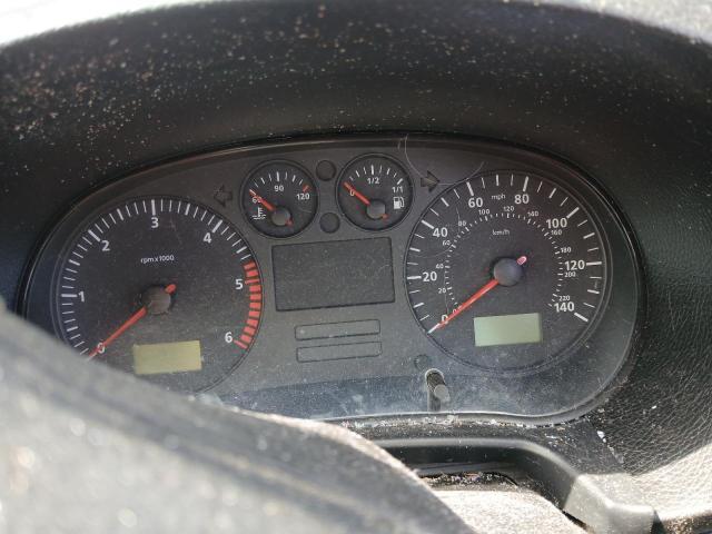 2004 SEAT LEON SX TD