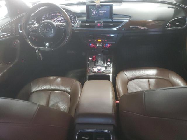  AUDI A6 2017 White