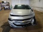 2020 Chevrolet Malibu Lt продається в Portland, MI - Front End