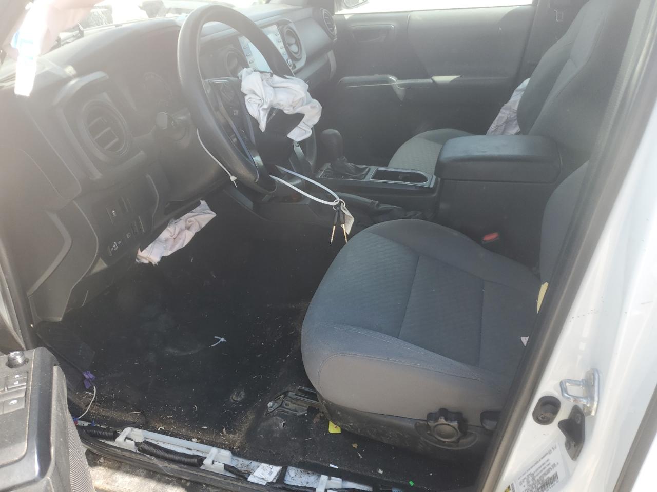 2022 Toyota Tacoma Access Cab VIN: 3TYRX5GN4NT051902 Lot: 54012315