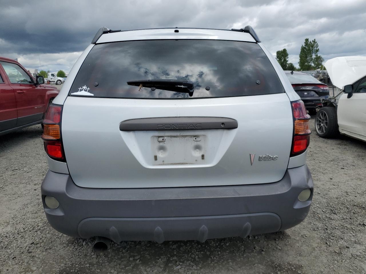 2004 Pontiac Vibe VIN: 5Y2SL62834Z470210 Lot: 56881515