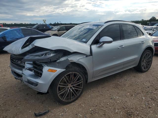  PORSCHE MACAN 2020 Srebrny