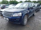 2012 LAND ROVER FREELANDER for sale at Copart WOLVERHAMPTON