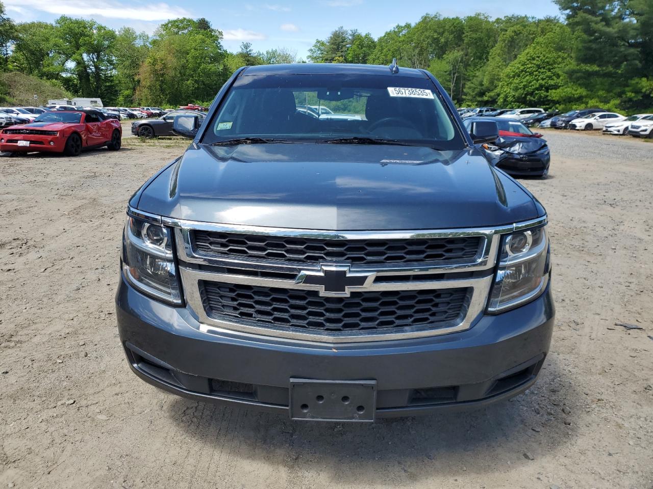 1GNSKFKC0KR130301 CHEVROLET TAHOE 2019