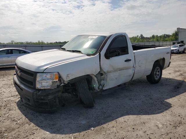 2011 Chevrolet Silverado K1500