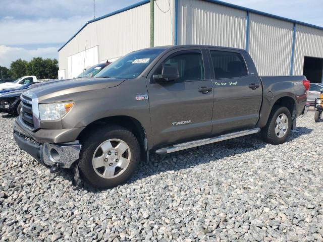  TOYOTA TUNDRA 2012 Brązowy
