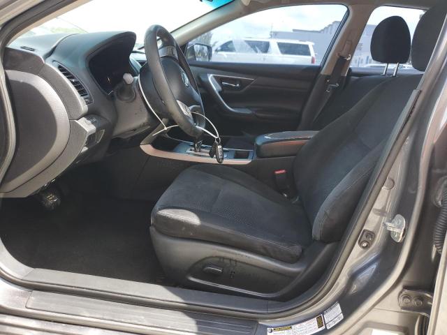  NISSAN ALTIMA 2015 Gray