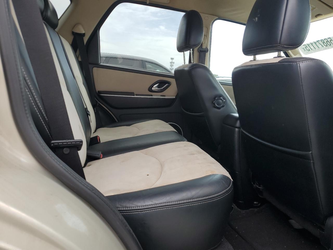 2005 Mercury Mariner VIN: 4M2YU56145DJ14548 Lot: 56871115