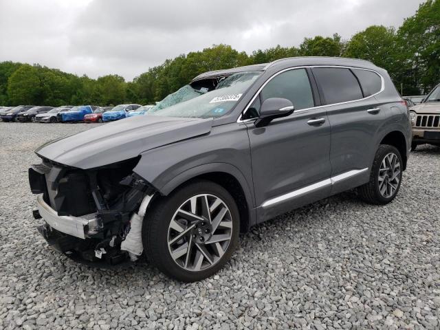  HYUNDAI SANTA FE 2023 Szary