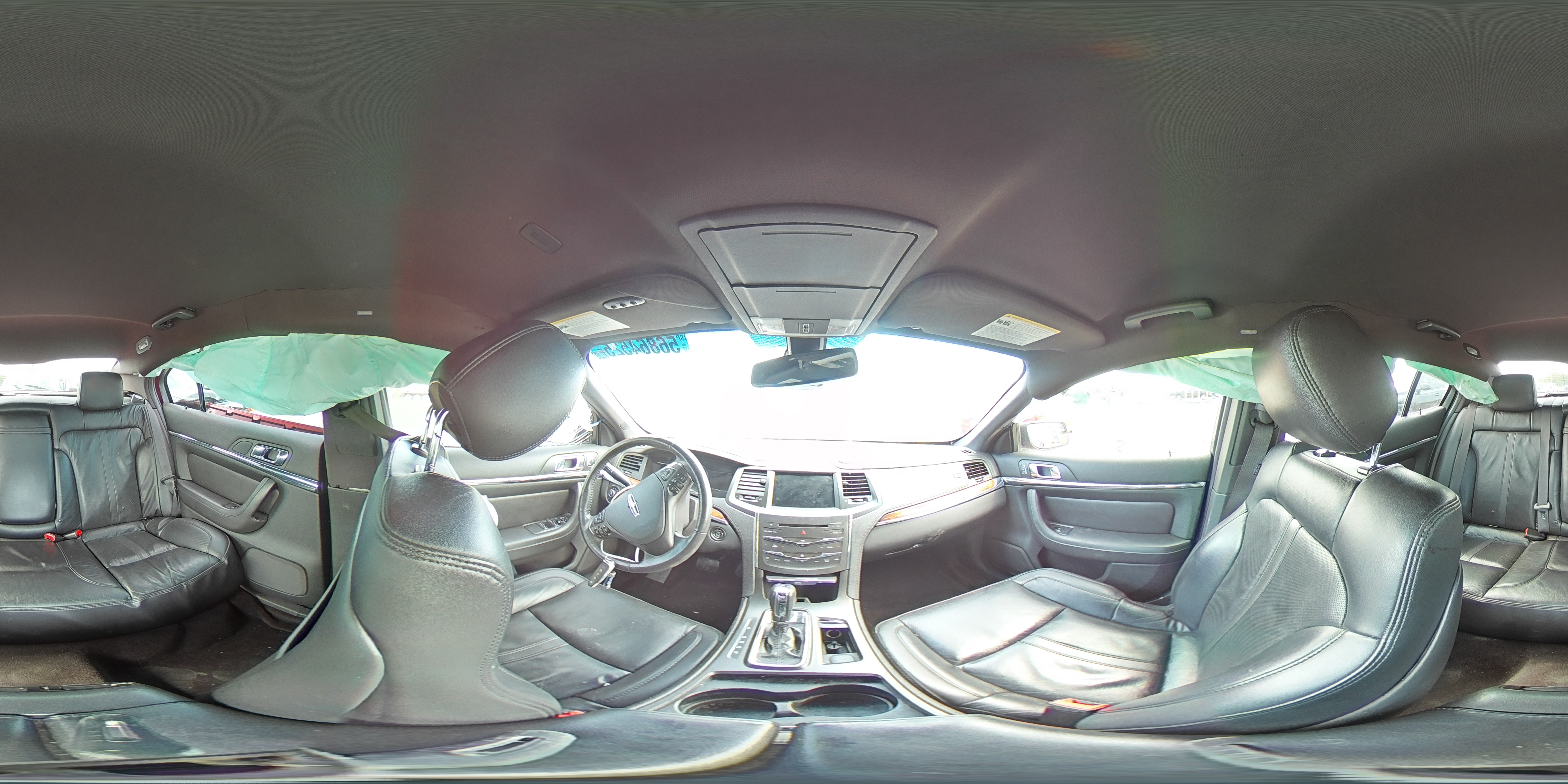 2014 Lincoln Mks VIN: 1LNHL9FT0EG606666 Lot: 56864525