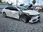 2018 Chevrolet Malibu Premier   for Sale in Riverview, FL - Side