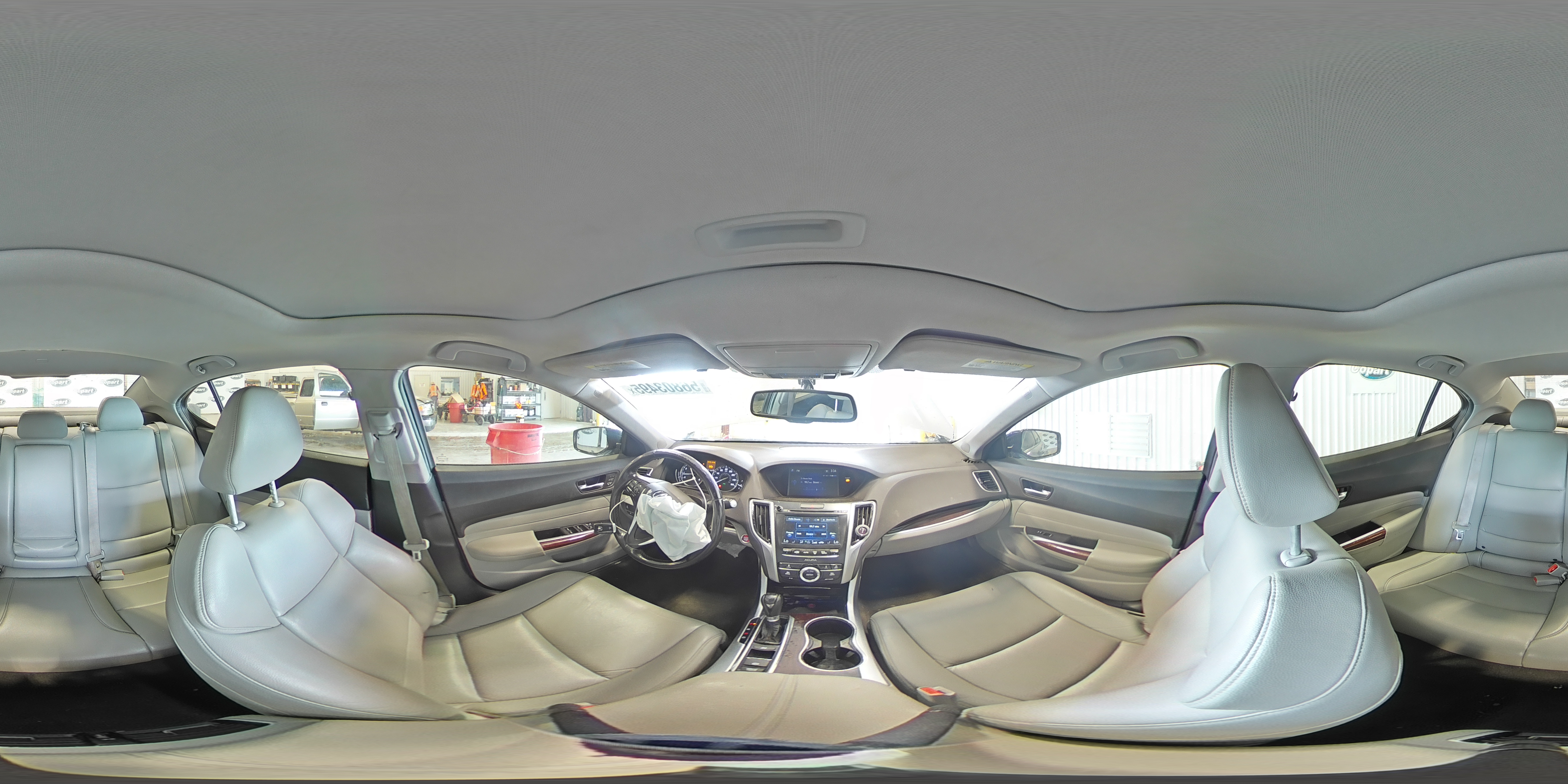 2015 Acura Tlx VIN: 19UUB1F37FA025811 Lot: 56803495