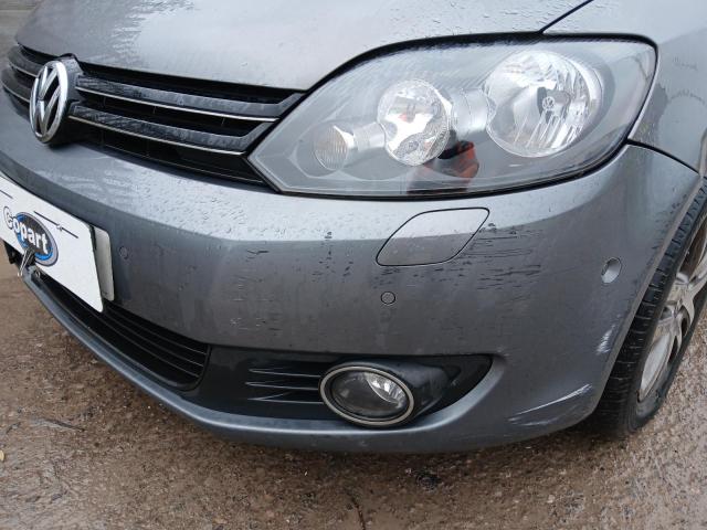 2011 VOLKSWAGEN GOLF PLUS