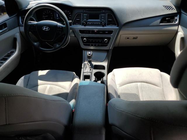  HYUNDAI SONATA 2016 Білий
