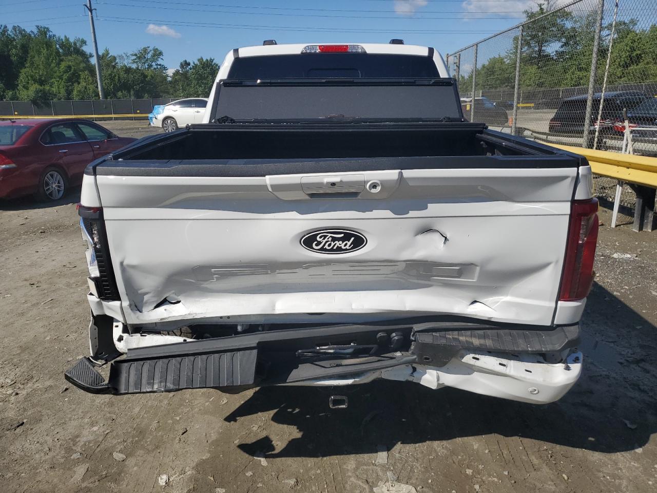 2024 Ford F150 Xlt VIN: 1FTFW3LD5RFA49813 Lot: 57951165