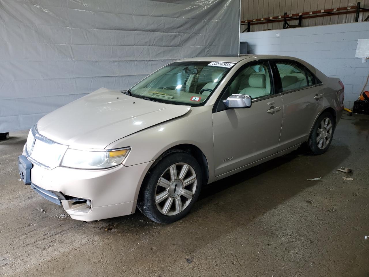 2007 Lincoln Mkz