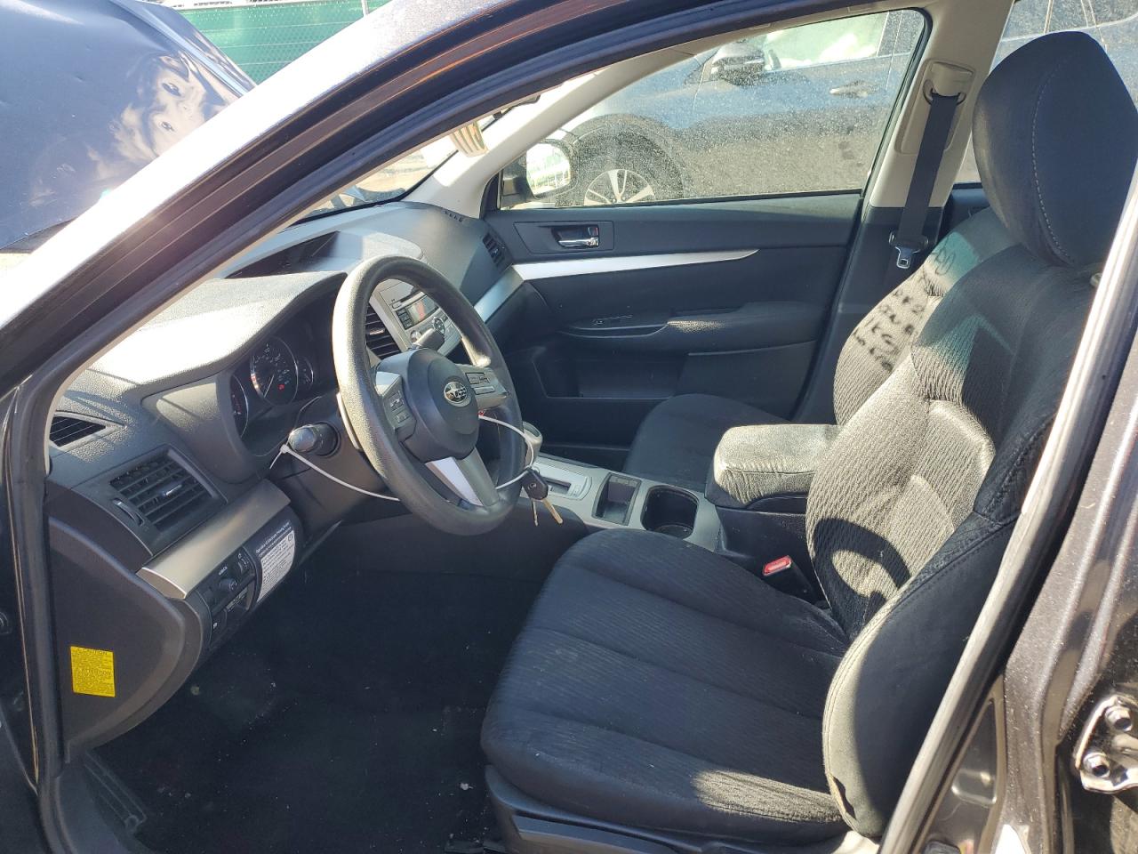 2011 Subaru Legacy 2.5I VIN: 4S3BMCA68B3233675 Lot: 57117565