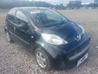 2014 PEUGEOT 107 ALLURE for sale at Copart EAST KILBRIDE