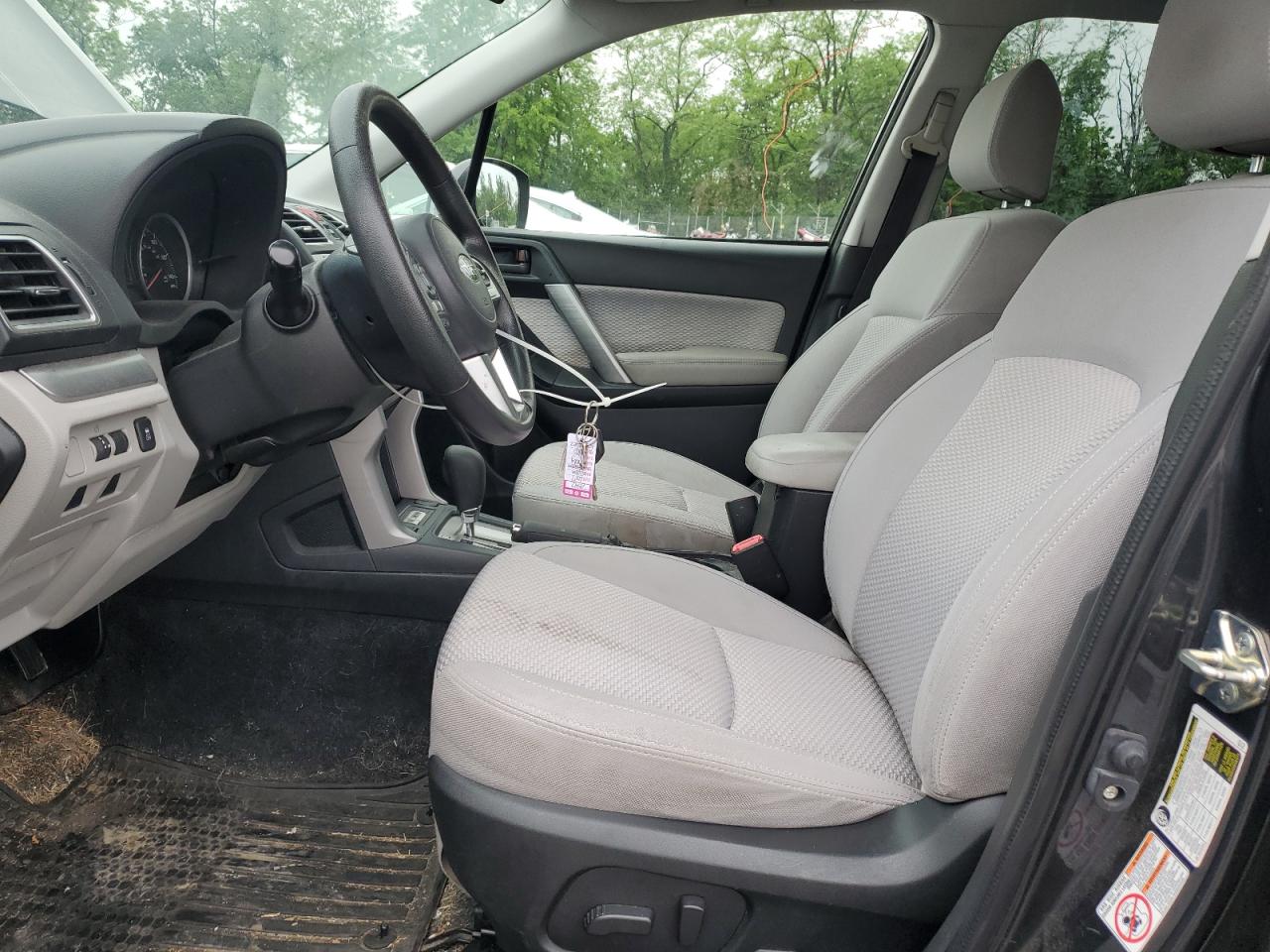 2017 Subaru Forester 2.5I Premium VIN: JF2SJAECXHH810376 Lot: 56698945