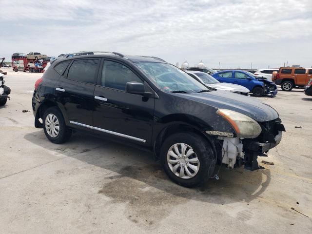 Паркетники NISSAN ROGUE 2014 Черный