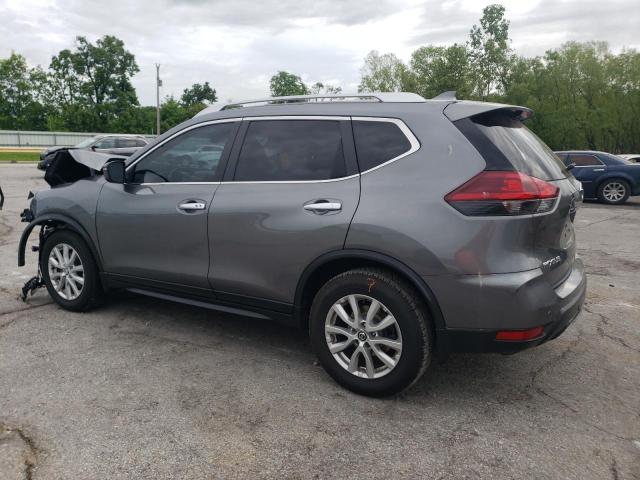  NISSAN ROGUE 2020 Серебристый