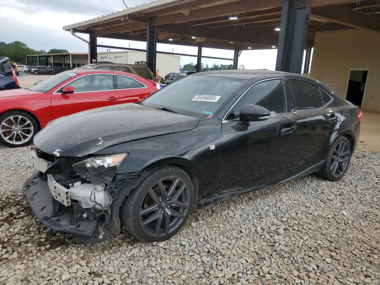 2015 Lexus Is 250 for Sale in Tanner, AL - Front End