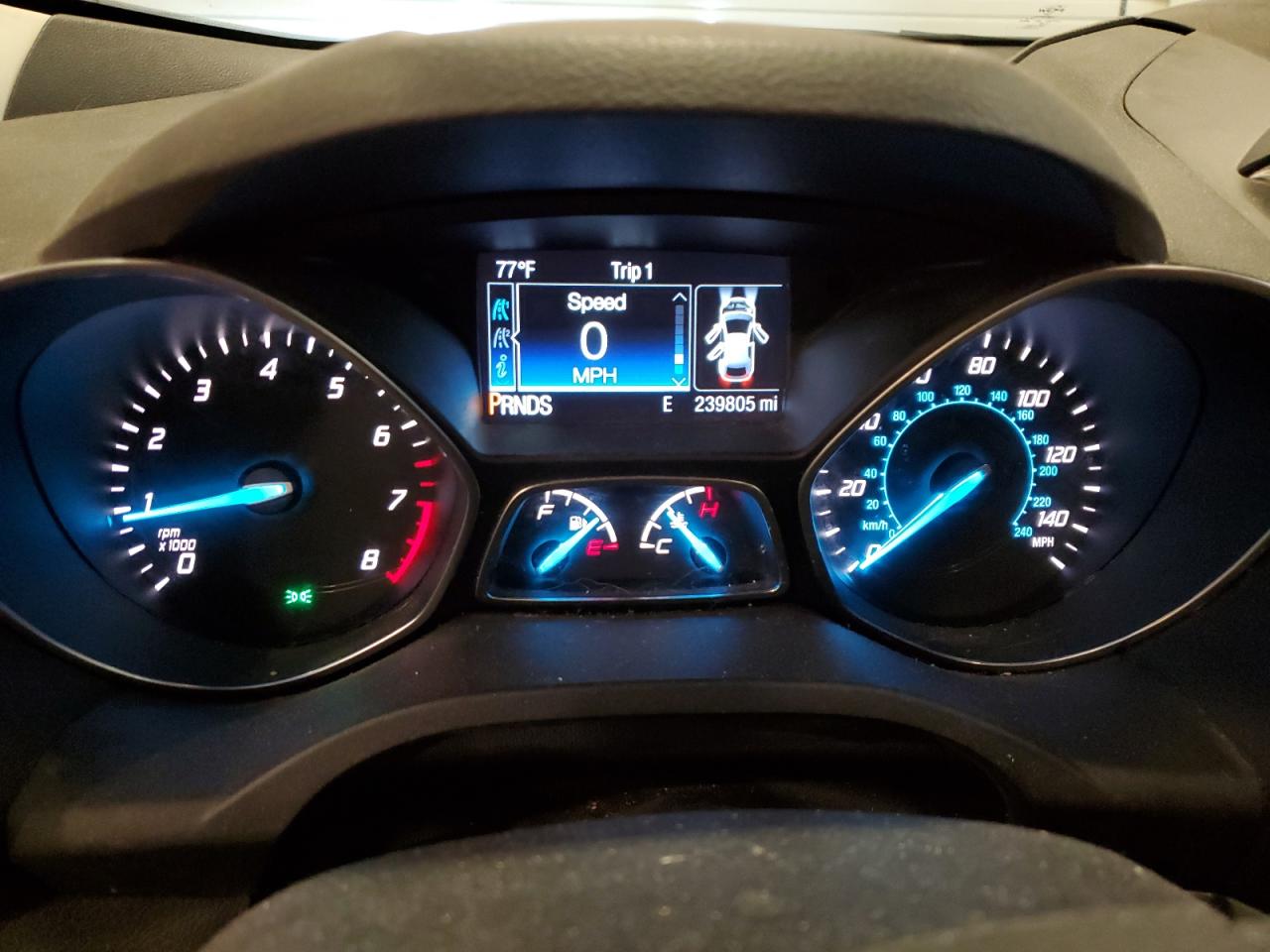 2015 Ford Escape Se VIN: 1FMCU9G91FUB81200 Lot: 56680025