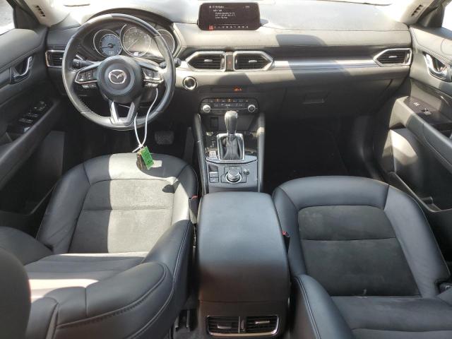  MAZDA CX-5 2020 Granatowy