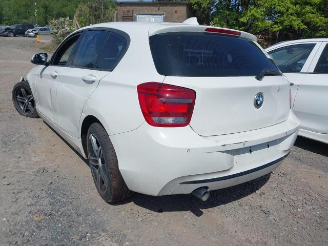 2012 BMW 116D SPORT