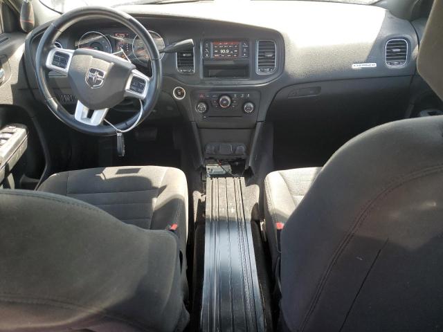  DODGE CHARGER 2014 Czarny