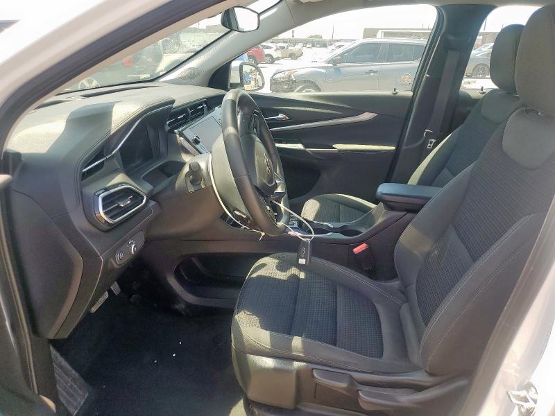  CHEVROLET BOLT 2023 Biały