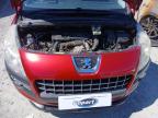 2012 PEUGEOT 3008 ALLUR for sale at Copart BELFAST
