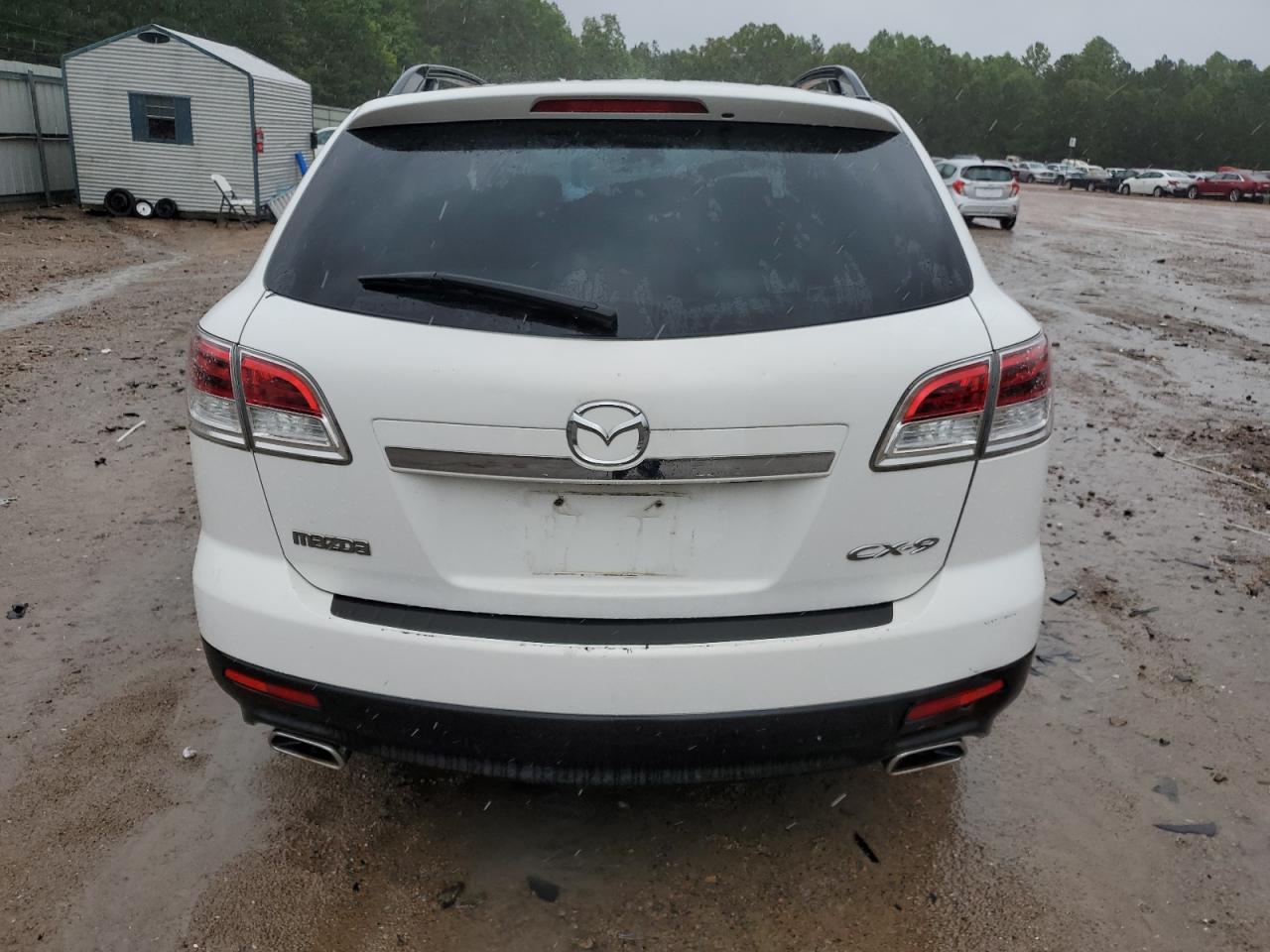 2008 Mazda Cx-9 VIN: JM3TB38A880163164 Lot: 56854565