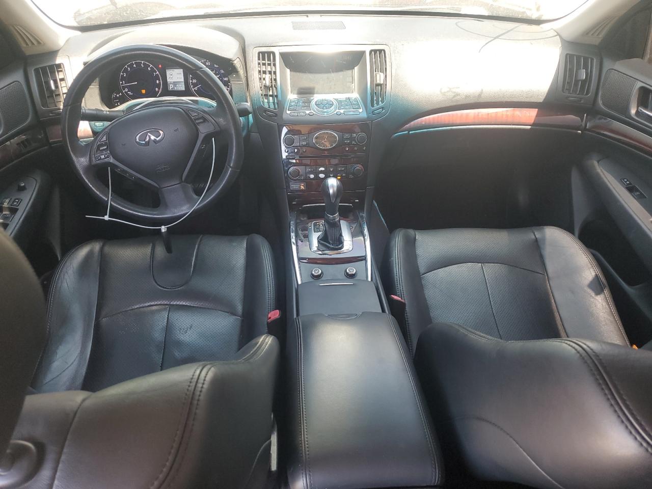 2010 Infiniti G37 Base VIN: JN1CV6AP7AM402964 Lot: 55861905