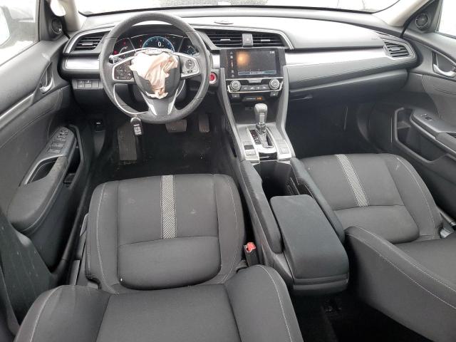  HONDA CIVIC 2016 Серебристый