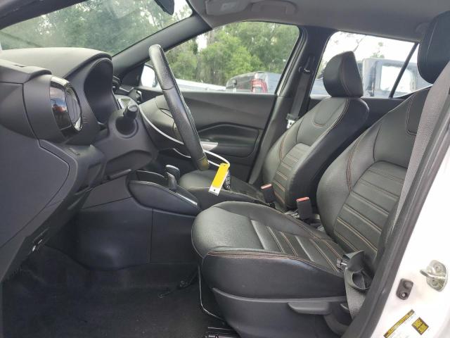  NISSAN KICKS 2019 White