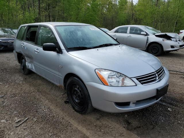 2006 MITSUBISHI LANCER SPORTBACK LS  