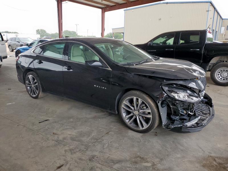  CHEVROLET MALIBU 2024 Czarny