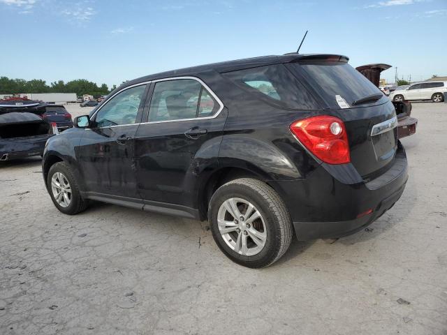  CHEVROLET EQUINOX 2015 Черный