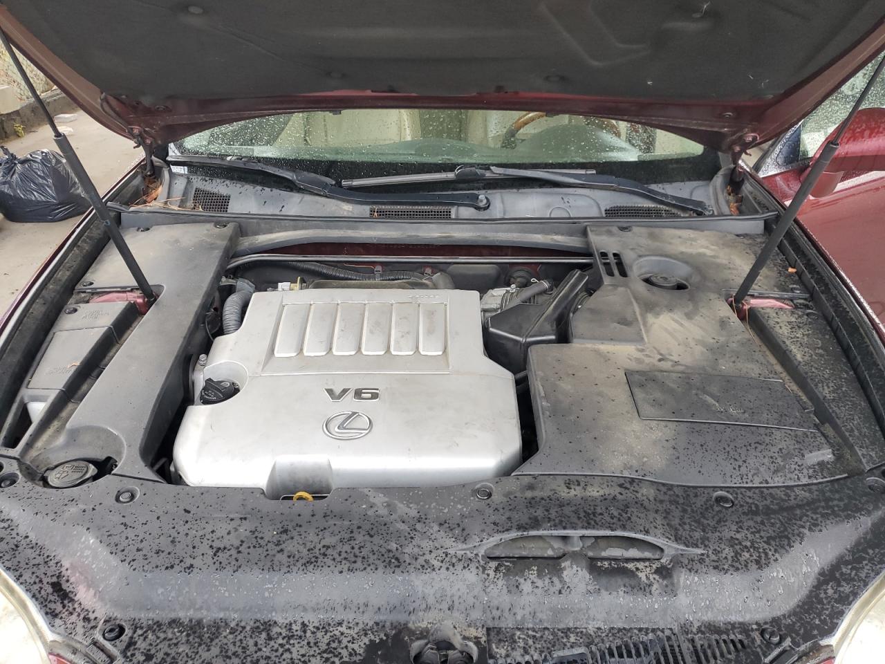 2007 Lexus Es 350 VIN: JTHBJ46G472140129 Lot: 56170365