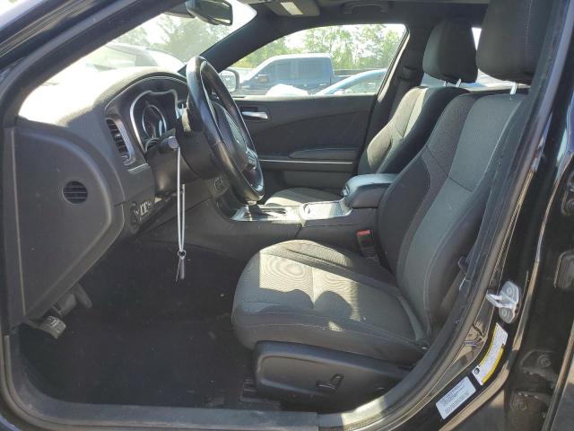 Sedans DODGE CHARGER 2016 Czarny