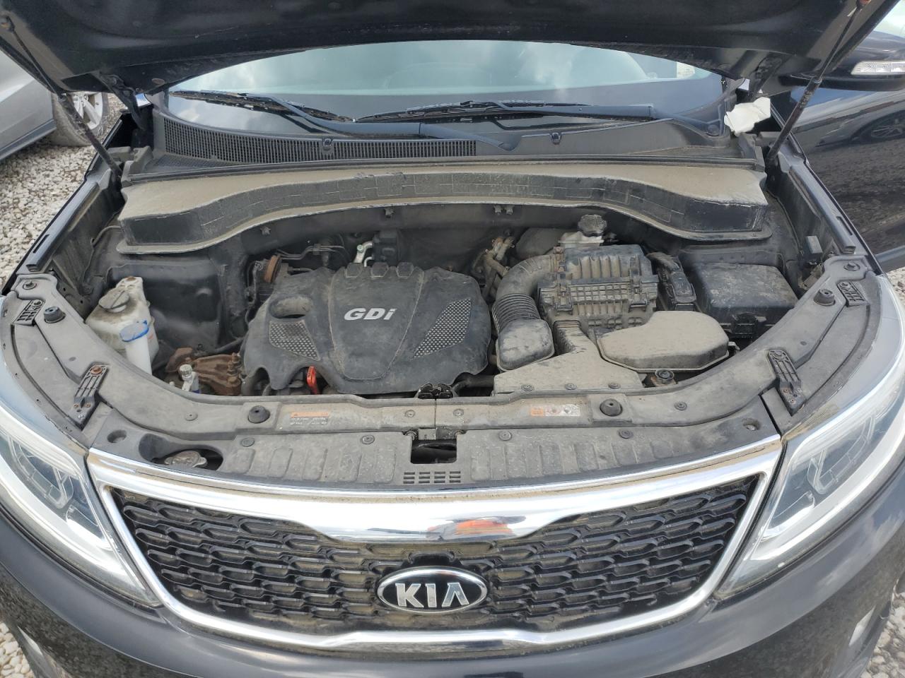 2015 Kia Sorento Lx VIN: 5XYKT4A63FG646789 Lot: 56849625
